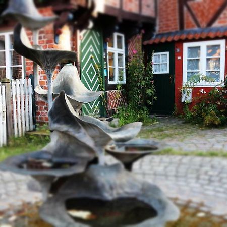 Ferienhaus Lueneburg Eksteriør billede