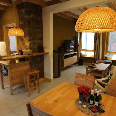 Ferienhaus Lueneburg Eksteriør billede