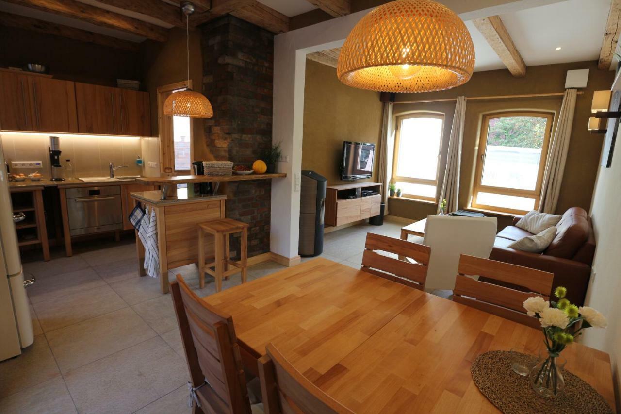 Ferienhaus Lueneburg Eksteriør billede