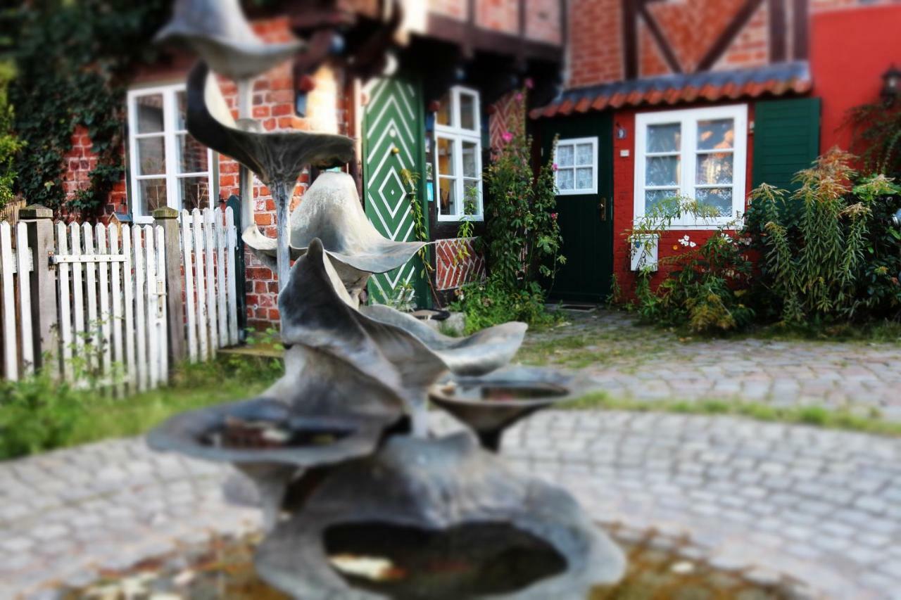 Ferienhaus Lueneburg Eksteriør billede