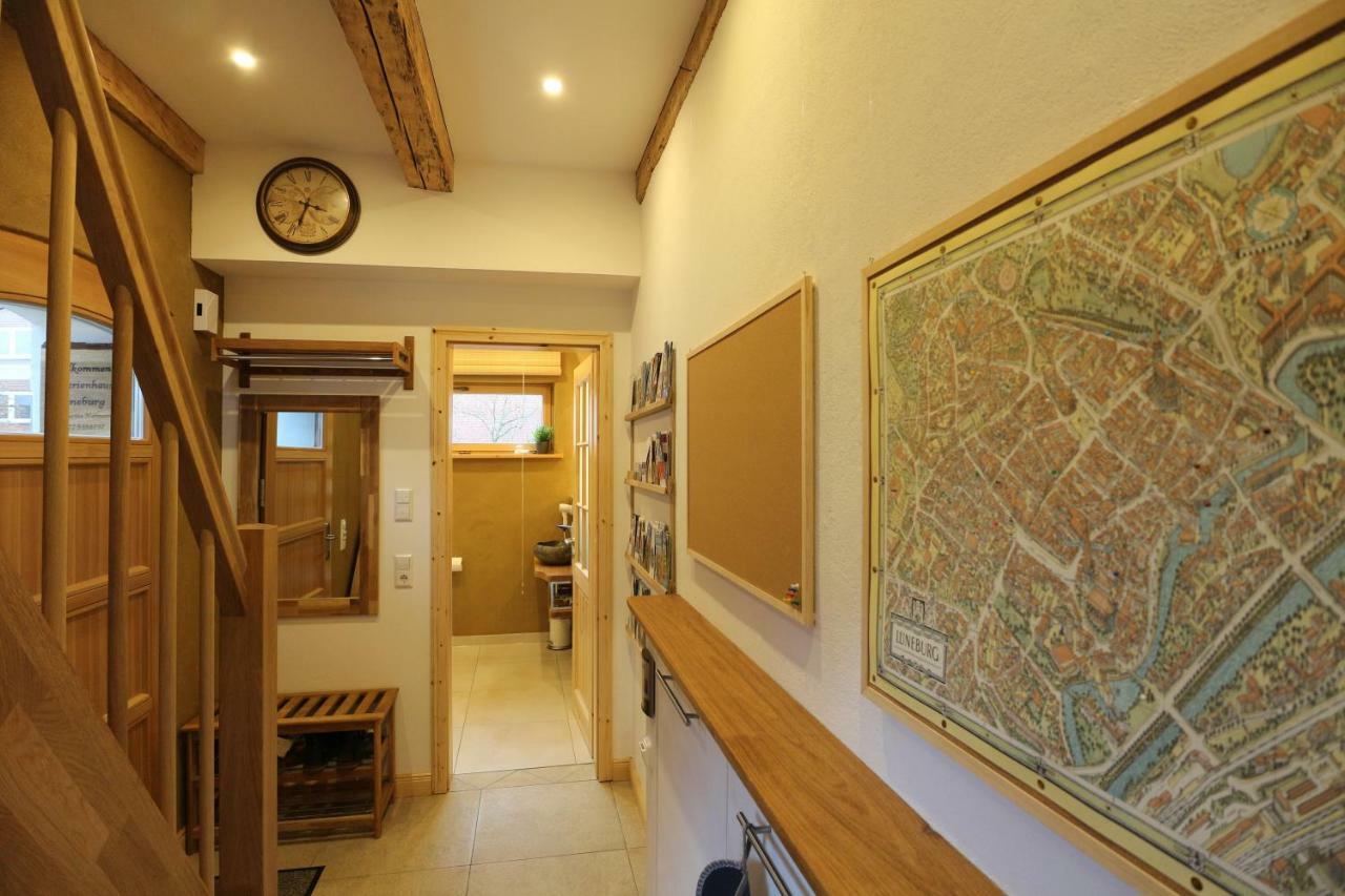 Ferienhaus Lueneburg Eksteriør billede