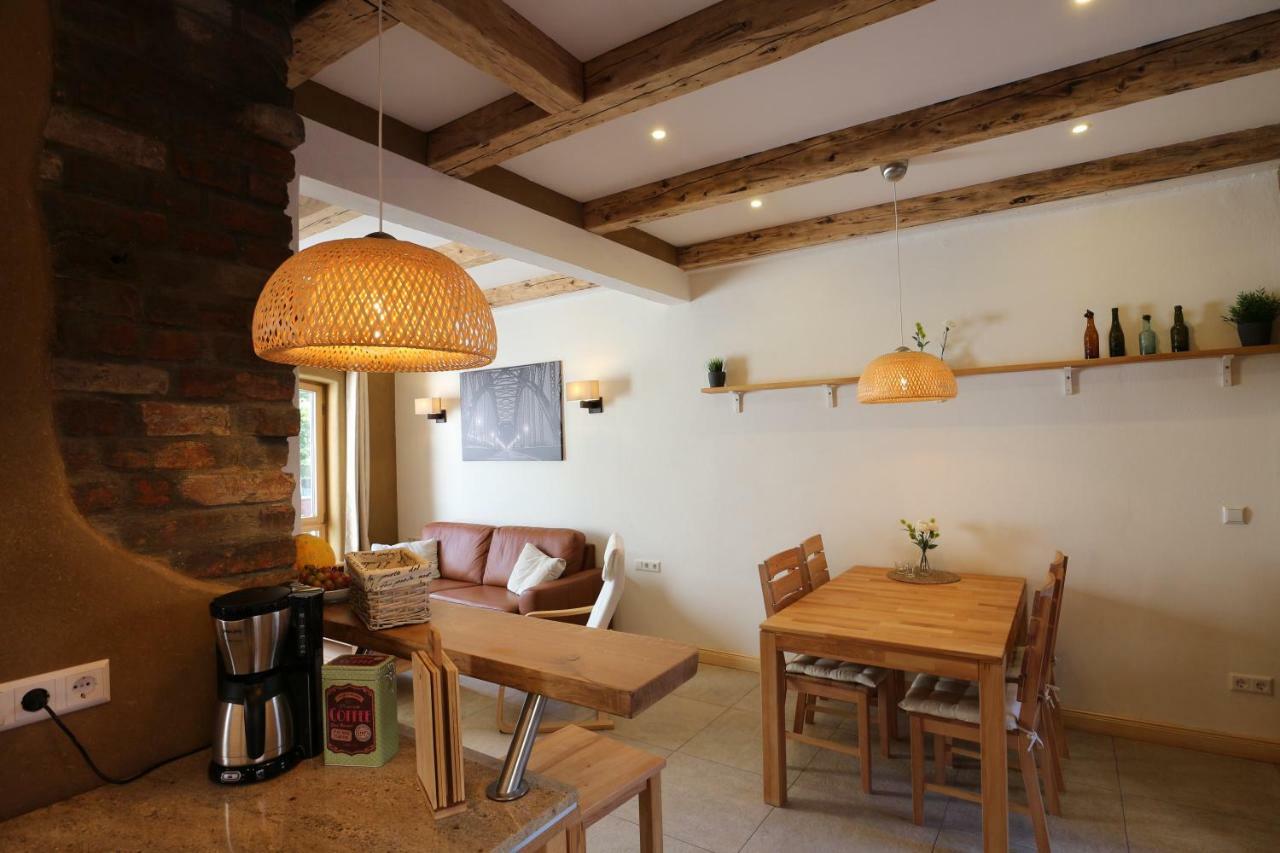 Ferienhaus Lueneburg Eksteriør billede