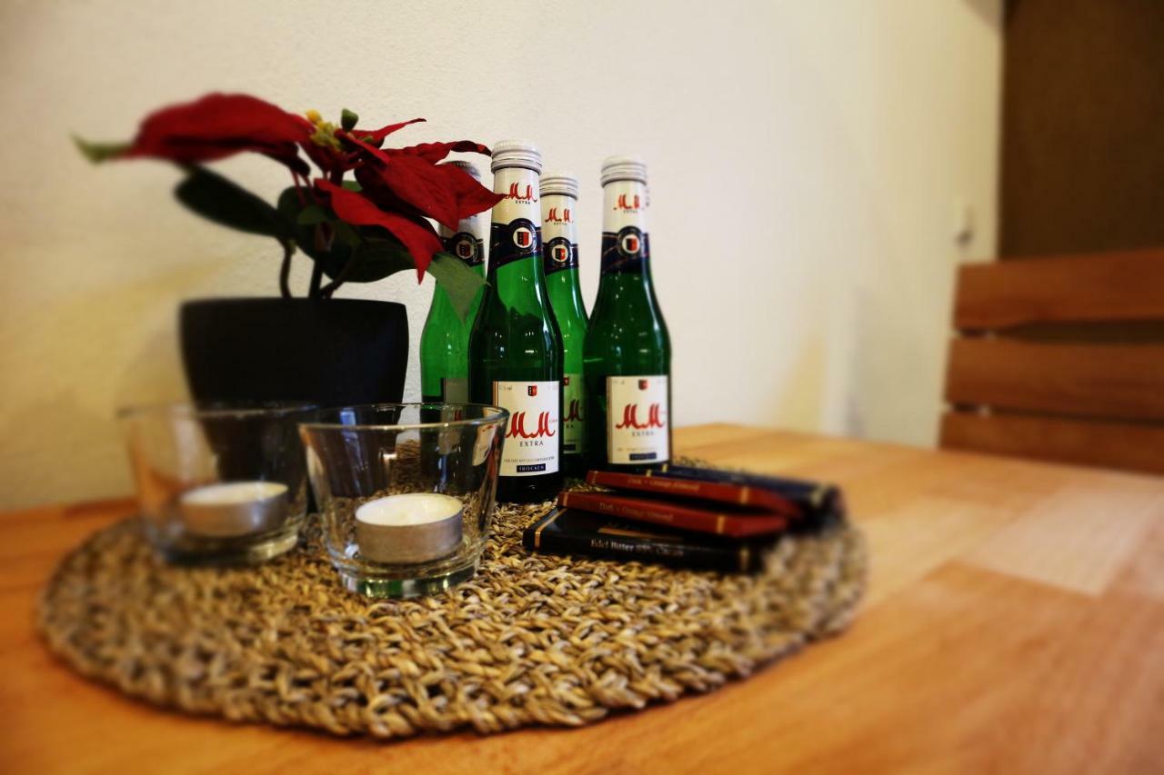Ferienhaus Lueneburg Eksteriør billede