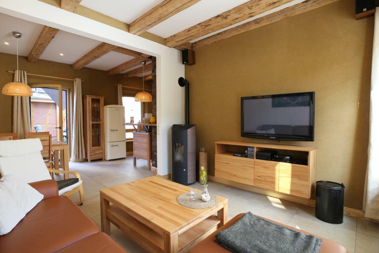 Ferienhaus Lueneburg Eksteriør billede