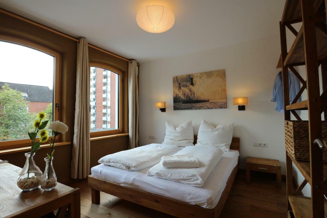 Ferienhaus Lueneburg Eksteriør billede