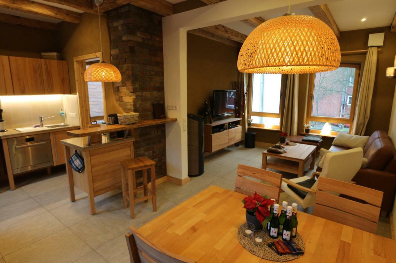 Ferienhaus Lueneburg Eksteriør billede